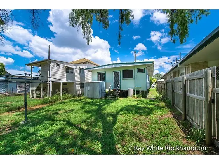 Seventh view of Homely house listing, 11A Buckle Street, Park Avenue QLD 4701