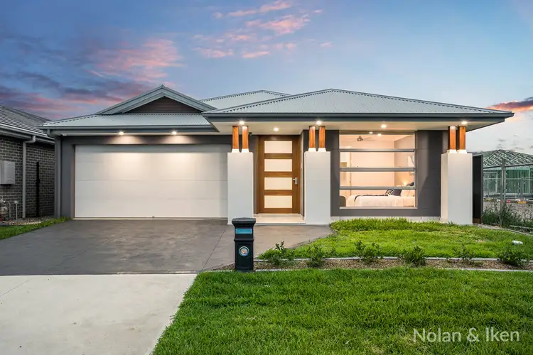 Main view of Homely house listing, 10 Witts Avenue, Marsden Park NSW 2765