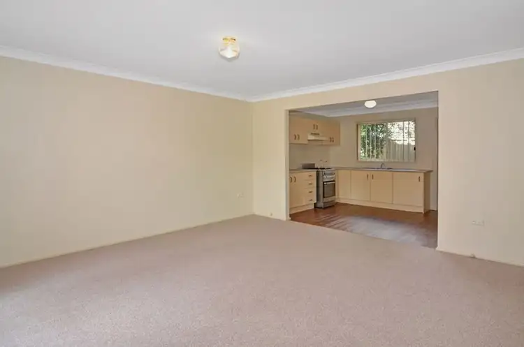 Second view of Homely townhouse listing, 3/43 College Avenue, Blackbutt NSW 2529
