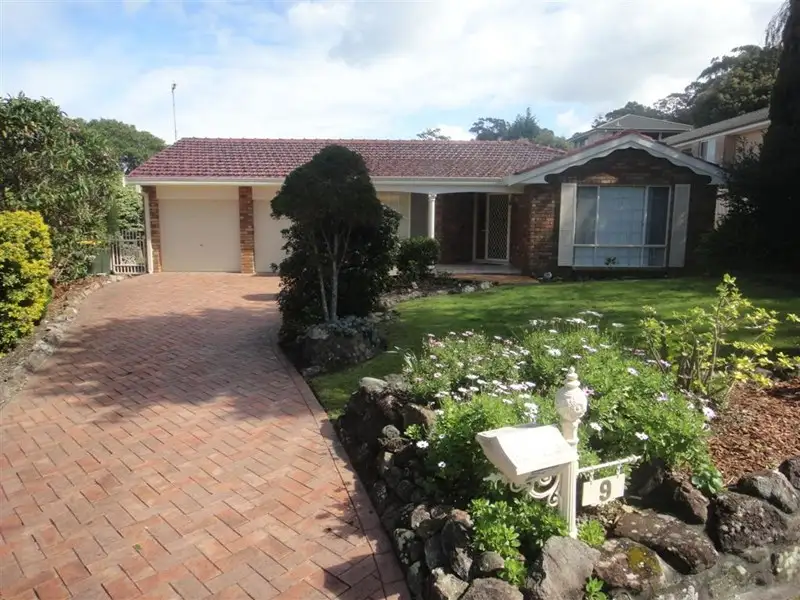 Main view of Homely house listing, 9 Ensign Close, Corlette NSW 2315