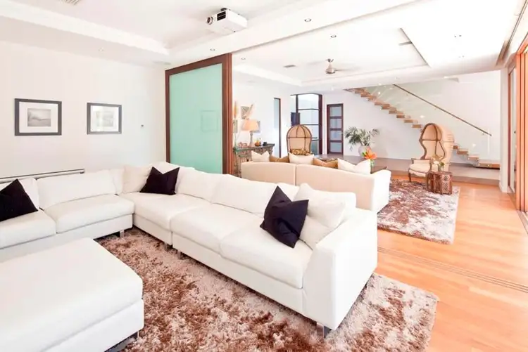 Seventh view of Homely house listing, 8079 Riverside Drive, Sanctuary Cove QLD 4212