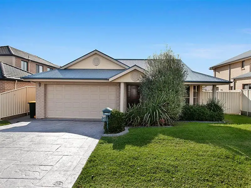 Main view of Homely house listing, 5 Dunk Avenue, Shell Cove NSW 2529