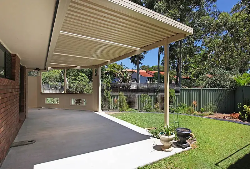 Main view of Homely townhouse listing, 6/128 Cotlew Street, Ashmore QLD 4214