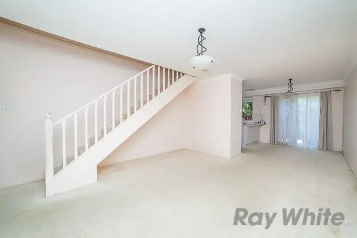 Second view of Homely townhouse listing, 4/38 Hollingsford Crescent, Carrington NSW 2294