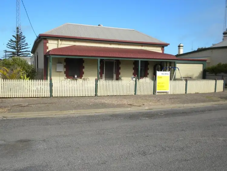 Second view of Homely house listing, 44 Elizabeth Street, Wallaroo SA 5556