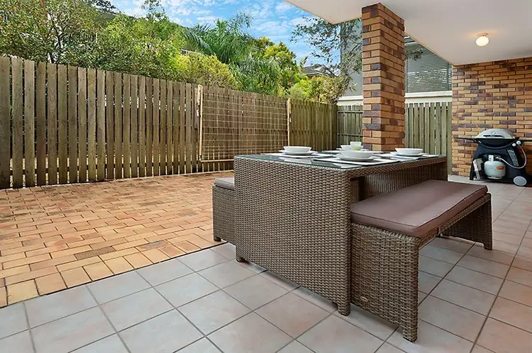 Second view of Homely unit listing, 2/24 Eliza Street, Clayfield QLD 4011