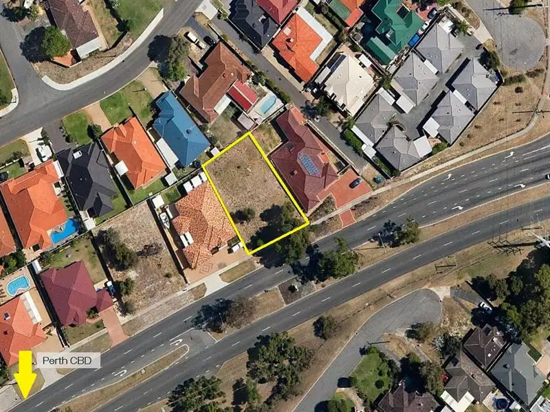 Main view of Homely land listing, Address available on request