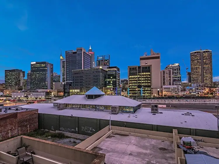 22/191 James Street, Northbridge WA 6003