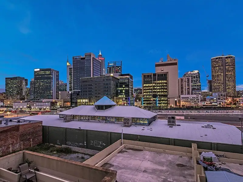 Main view of Homely apartment listing, 22/191 James Street, Northbridge WA 6003