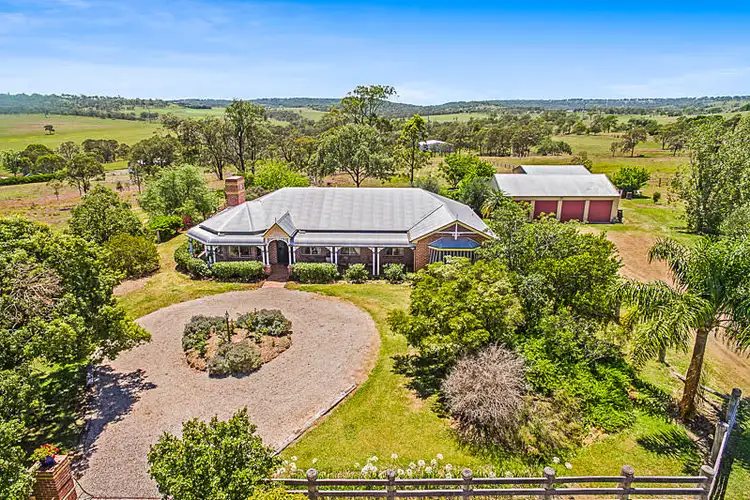 Main view of Homely rural property listing, 421 Hodgson Vale Road, Hodgson Vale QLD 4352