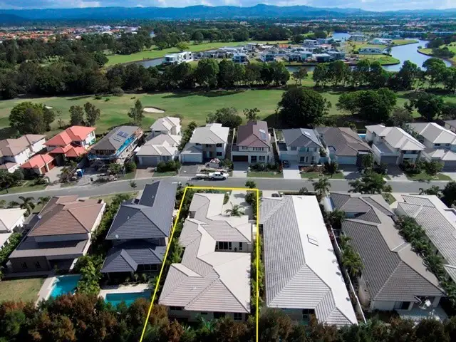 Fifth view of Homely house listing, 9134 Peter Senior Drive, Hope Island QLD 4212