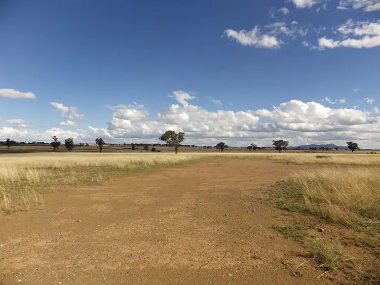 Third view of Homely land listing, Lot 122 New Winton Road, Tamworth NSW 2340