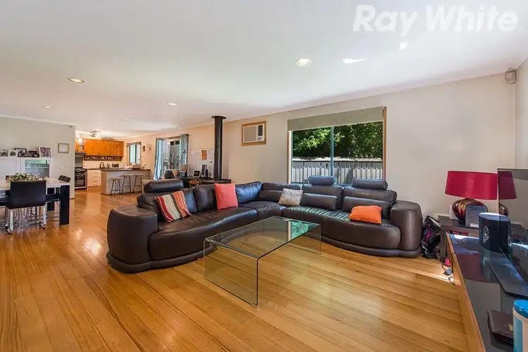 Second view of Homely house listing, 2A Girdwood Road, Boronia VIC 3155