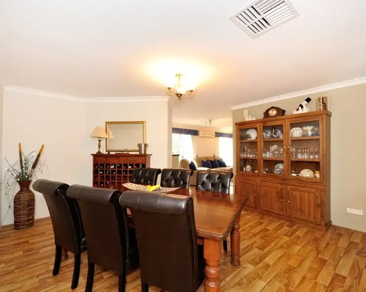 Fifth view of Homely house listing, 8 Kennedia Circuit, Baldivis WA 6171