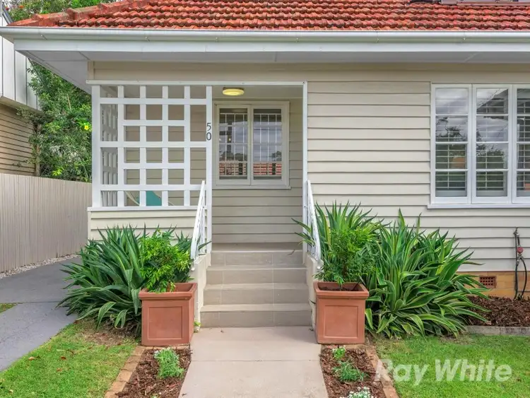 Second view of Homely house listing, 50 Royal Street, Virginia QLD 4014