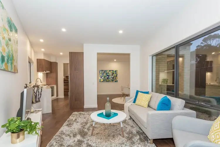 Fourth view of Homely townhouse listing, 71 Old Dandenong Road, Oakleigh South VIC 3167