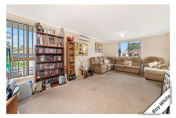 Second view of Homely house listing, 70 Armstrong Crescent, Holt ACT 2615