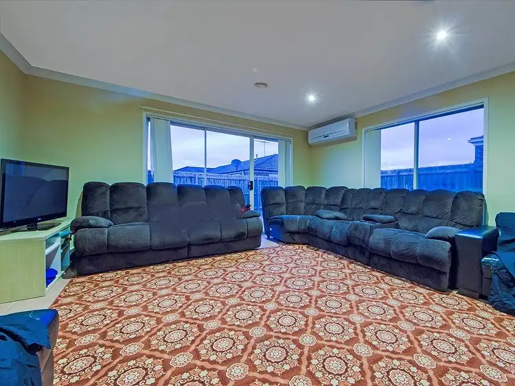 Fifth view of Homely house listing, 37 Vanderbilt Drive, Truganina VIC 3029