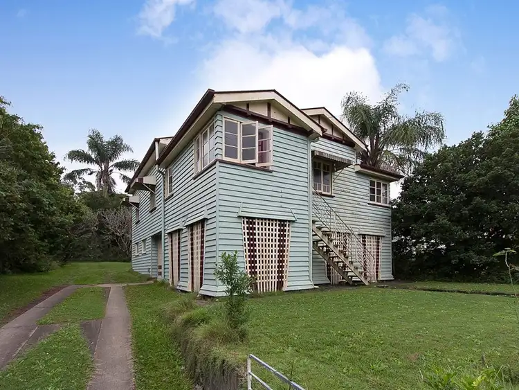 Main view of Homely house listing, 115 Ashby Street, Fairfield QLD 4103