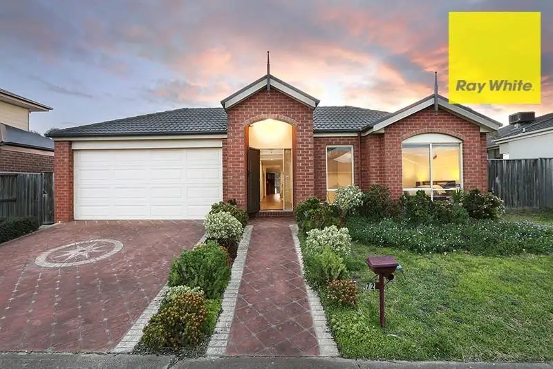 Main view of Homely house listing, 72 Lennon Boulevard, Point Cook VIC 3030