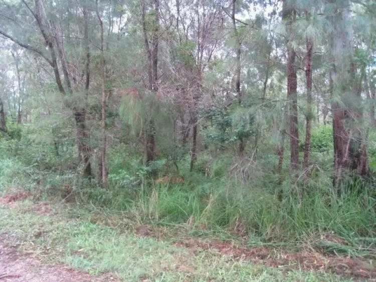 Second view of Homely land listing, 19 Oxley Avenue, Russell Island QLD 4184