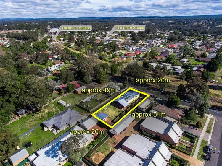 Second view of Homely house listing, 385 Thirlmere Way, Thirlmere NSW 2572