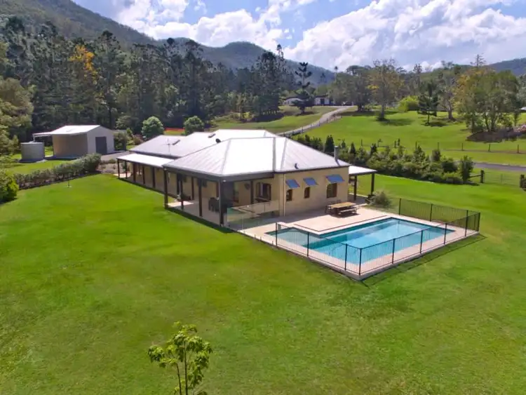Main view of Homely house listing, 1 Glenclare Place, Samsonvale QLD 4520