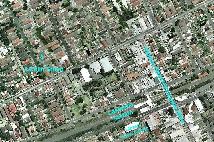 Sixth view of Homely unit listing, 1/5 Colin Street, Lakemba NSW 2195