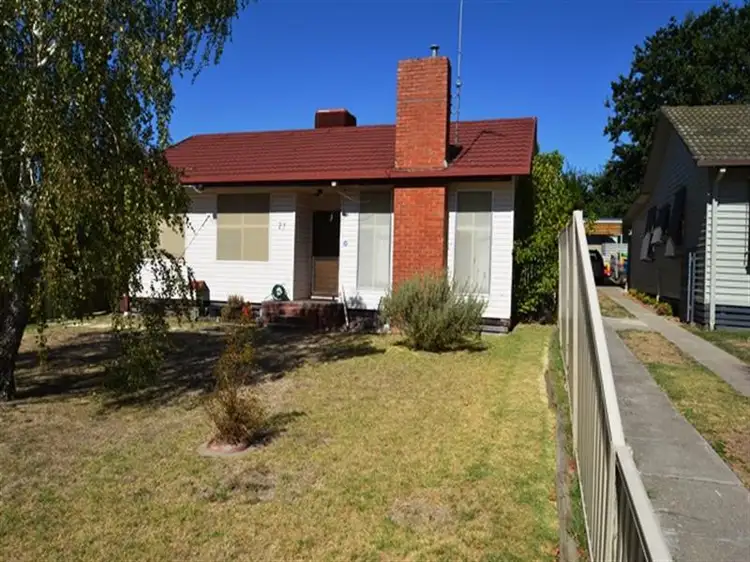 Second view of Homely house listing, 27 Anglesey, Seymour VIC 3660