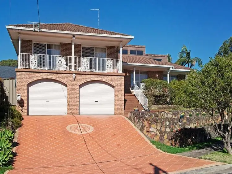 Main view of Homely house listing, 3 Nias Place, Schofields NSW 2762