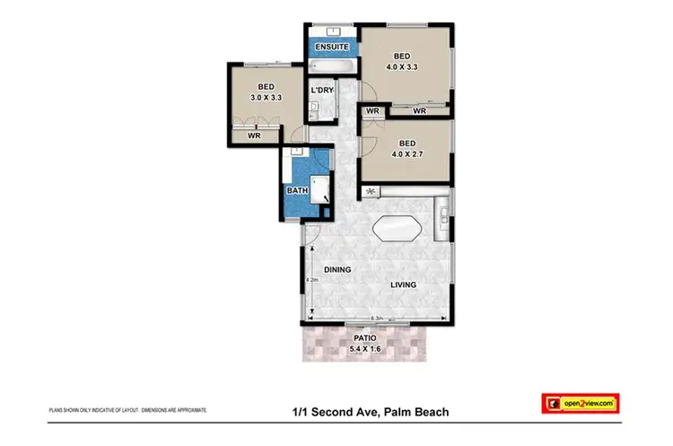 Third view of Homely unit listing, 1/1 Second Avenue, Palm Beach QLD 4221