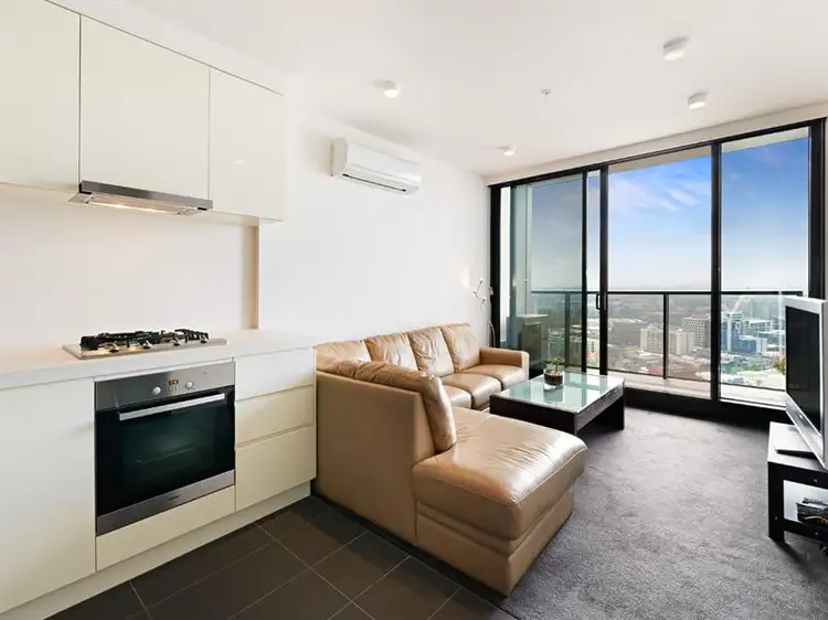 Main view of Homely house listing, 2603/33 Mackenzie Street, Melbourne (CBD) VIC 3000