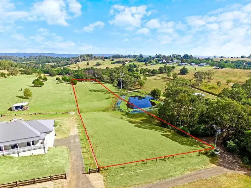 Main view of Homely land listing, 23 Wilshire Road, The Slopes NSW 2754