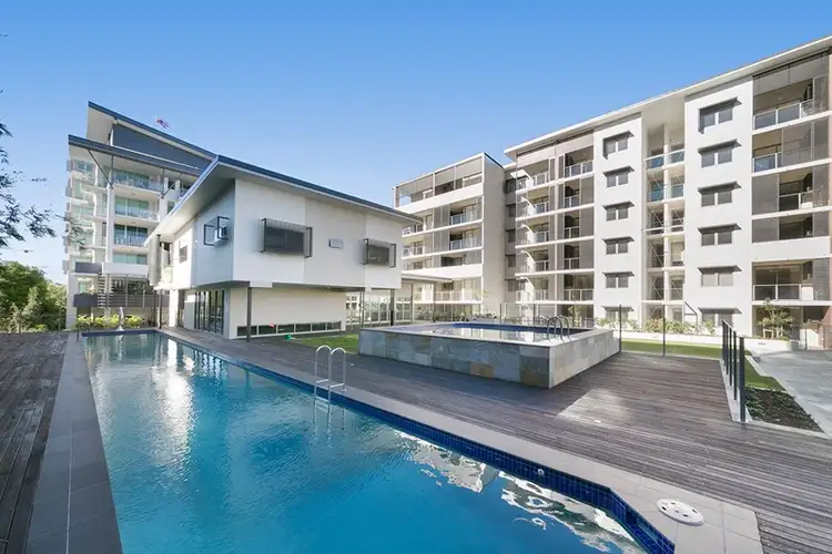 7211/55 Forbes Street, West End QLD 4101