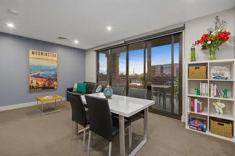 Fourth view of Homely apartment listing, 107/3 Remington Drive, Highett VIC 3190
