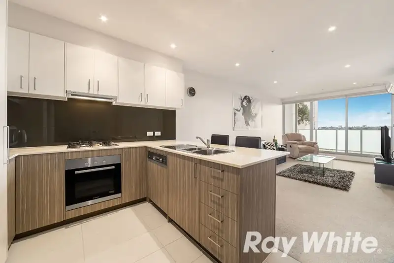 Main view of Homely apartment listing, 302/1 Watts Street, Box Hill VIC 3128