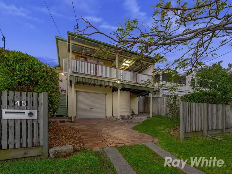 Second view of Homely house listing, 45 Hall Street, Alderley QLD 4051