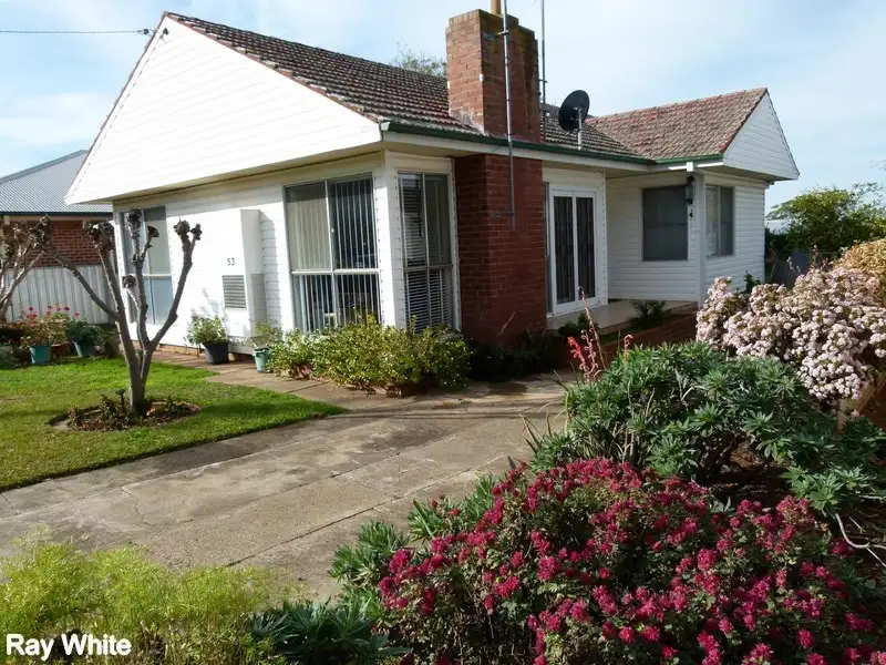 Main view of Homely house listing, 53 Calarie Road, Forbes NSW 2871
