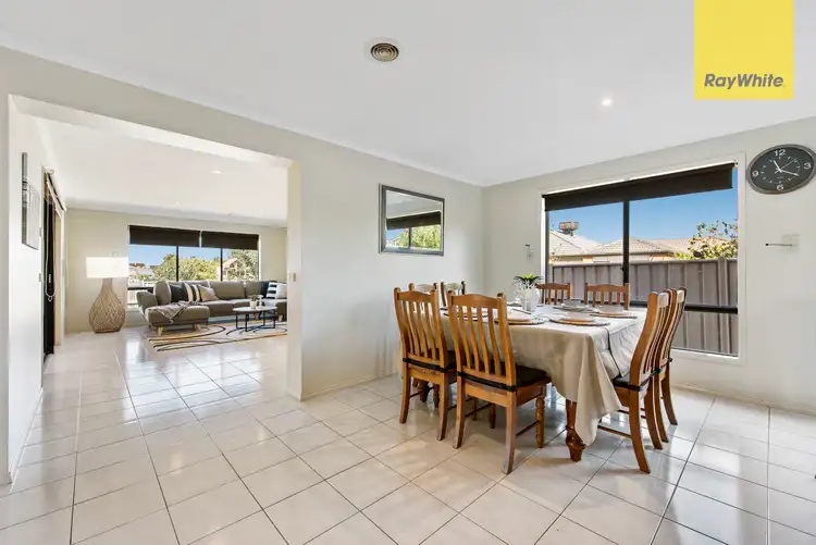 Fourth view of Homely house listing, 16 Amber Way, Taylors Hill VIC 3037