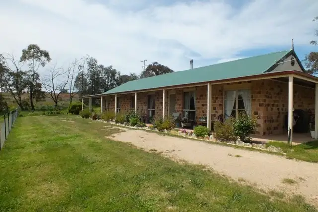 Fifth view of Homely rural property listing, 1305 Carlwood Road, O'connell NSW 2795