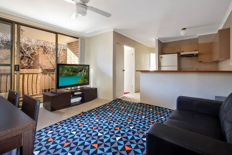 Second view of Homely unit listing, 34/53 Auburn Street, Sutherland NSW 2232