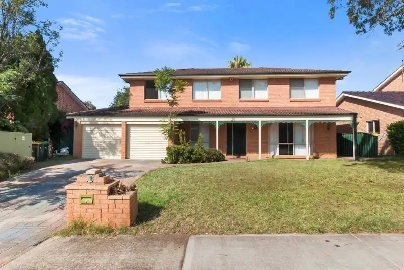 Main view of Homely house listing, 28 Flinders Crescent, Hinchinbrook NSW 2168