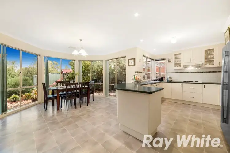 Second view of Homely house listing, 5 Billabong Court, Greensborough VIC 3088