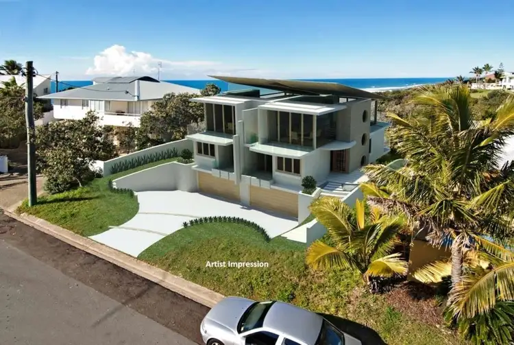 Third view of Homely land listing, 6 Corsair Crescent, Sunrise Beach QLD 4567