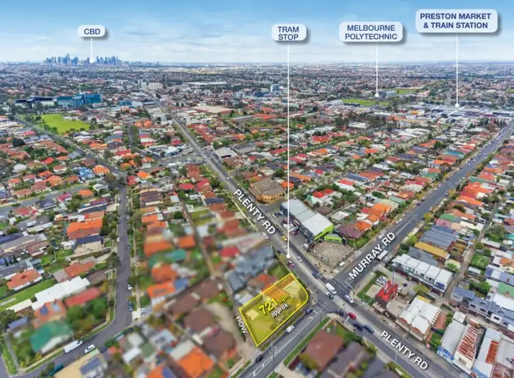 Second view of Homely house listing, 448-452 Plenty Road, Preston VIC 3072