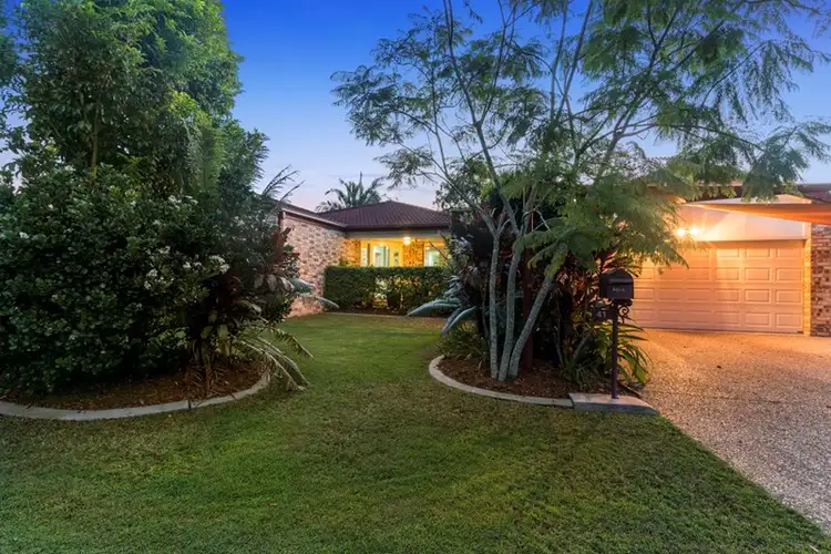 Third view of Homely house listing, 41 Silver Glade Drive, Elanora QLD 4221