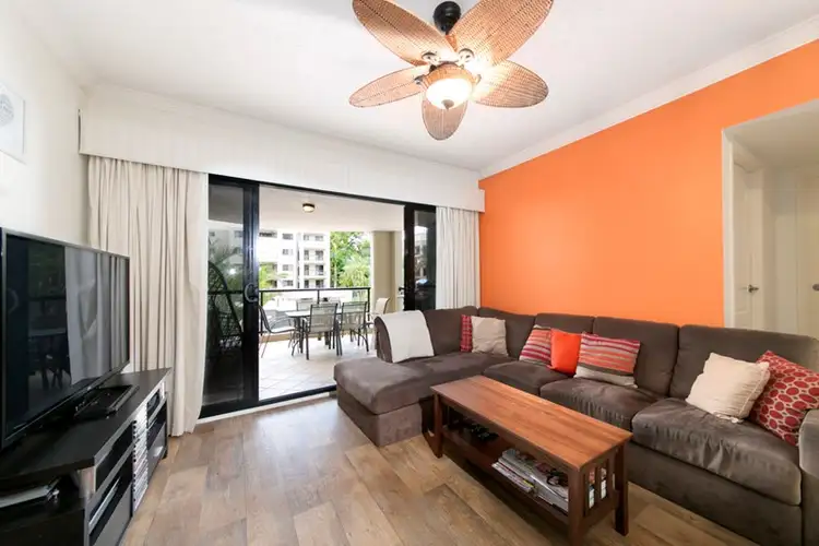 Fourth view of Homely apartment listing, 206/36 MacDonald Street, Kangaroo Point QLD 4169