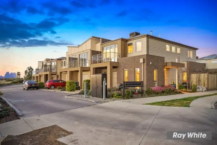 Second view of Homely house listing, 18/78 Rippleside Terrace, Tarneit VIC 3029