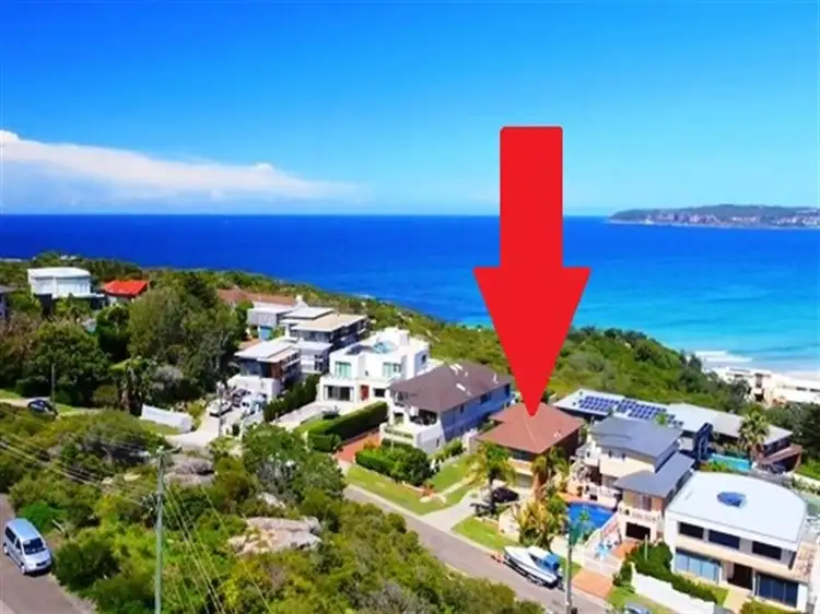 Main view of Homely house listing, 5 Soniver Road, North Curl Curl NSW 2099