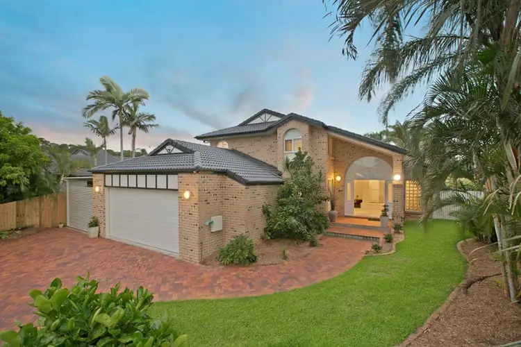 34 Dorsal Drive, Birkdale QLD 4159